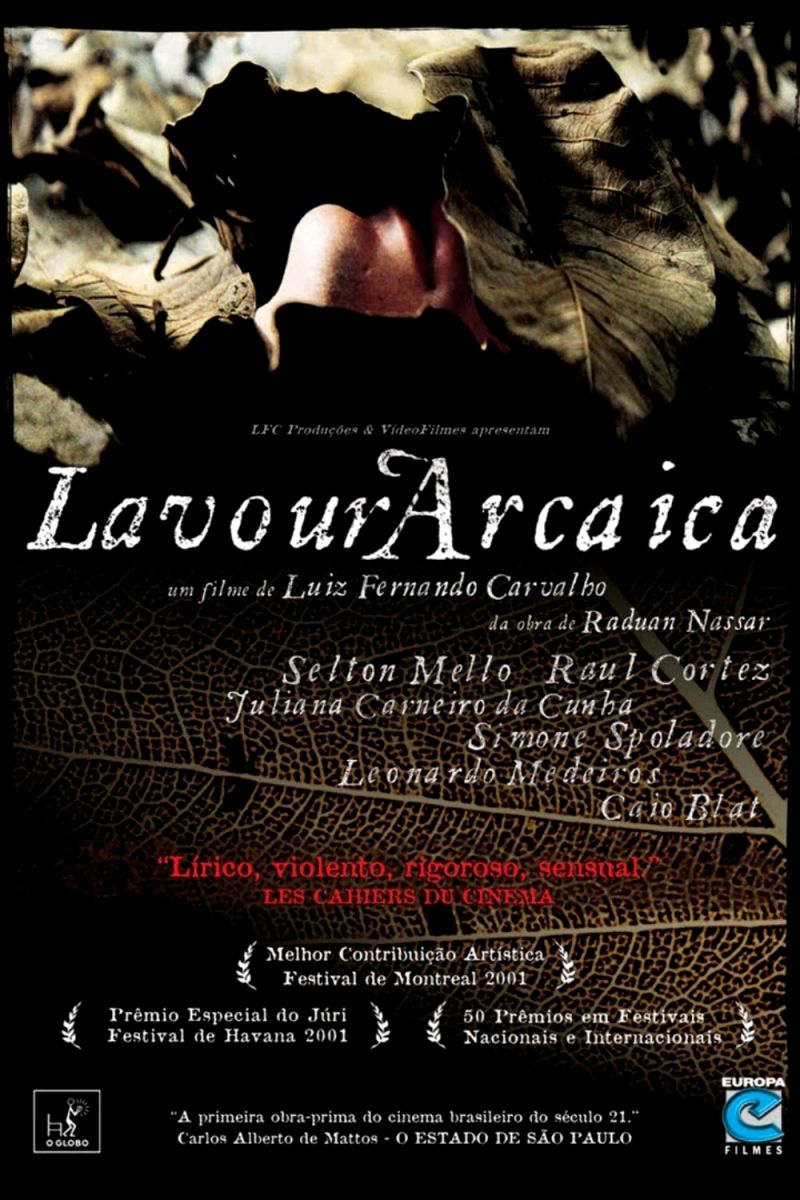 Lavoura arcaica